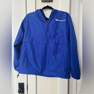 Champion Windbreaker Jacket